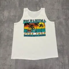 Hanes USA製 デッドストック 80's タンクトップ 3Pパック L - メルカリ