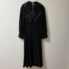 herlipto フリル ワンピース