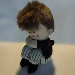 昭和レトロ POPIN'J ポッピンジェイ ぬいぐるみ オルゴール 人形