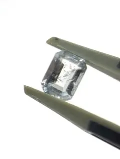 113)天然石　アクアマリンサンストーン　ルース
