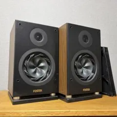 FOSTEX 16cmスピーカー 6N-FE168SS+BK165WB2 - メルカリ