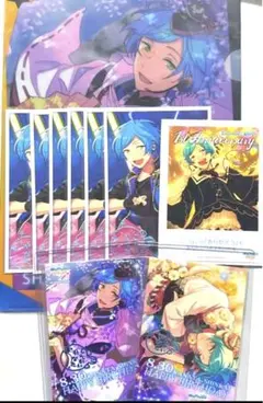 あんスタ 深海奏汰 紙類まとめ