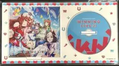 ウマ娘WINNING LIVE29 リリイベ限定 チケット風アクリルキーホルダー ウマ娘 WINNING LIVE 29 チケット風アクリルキーホルダー リリイベ