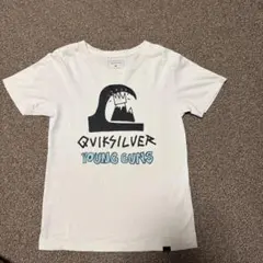 QUIKSILVER クイックシルバー Tシャツ 140のサムネイル