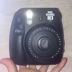 FUJIFILM instax mini8 チェキフイルム BIGBANG インスタントカメラ instax mini8 チェキ BIGBANG10モデル」をお買取