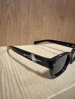 GEEK style SILVER SUNGLASSES seloni