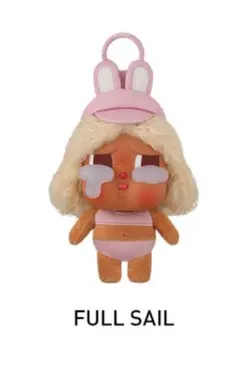 POPMART CRYBABY vacation mood on