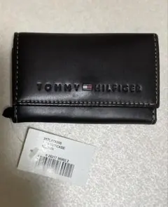 梅*中様 新品 TOMMY HILFIGER トミーヒルフィガー 6連キーケース