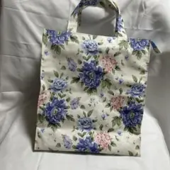 Laura Ashley トートバック