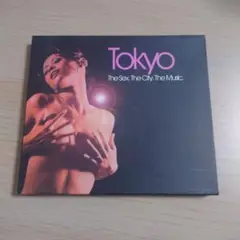 Tokyo: The Sex, The City, The Music.