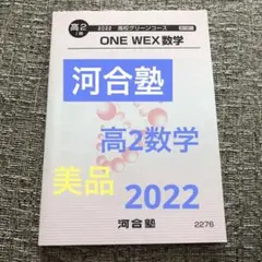 ONE WEX 医進化学　解説編　　希少品 ONE WEX 医進化学 解説編 希少品 ONE WEX 医進化学 解説編