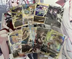ウィクロス WIXOSS コードアクセル Mドラゴン sp 1枚 - メルカリ