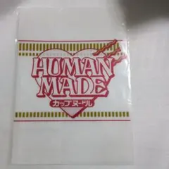 HUMAN MADE カップヌードル オリジナルクリアファイル