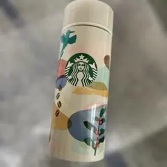 Starbucks ステンレスタンブラー水筒355ml