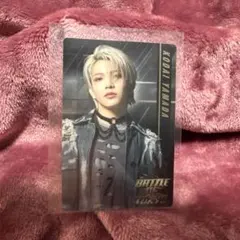 BOTカード 山田晃大