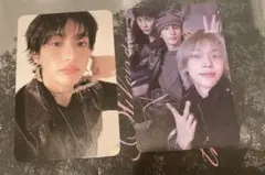 RIIZE Fame catalogue アントン 封入 トレカ