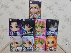 鬼滅の刃 Qposket petit　9体セット
