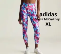 新品 adidas by Stella McCartney プリント レギンス