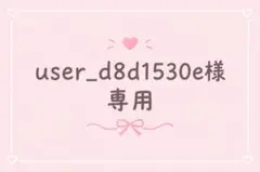 専用出品