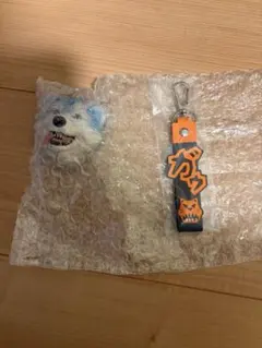 一番くじMAN WITH A MISSION H、K賞 Tokyo Tanaka