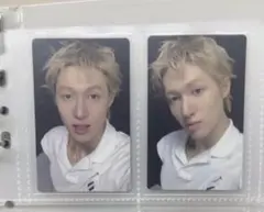 CORTIS マーティン トレカ studiochoom AB