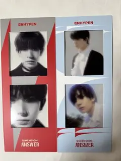 ENHYPEN ヒスン　answer フイルム