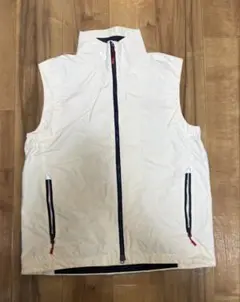 HELly Hansen XL アイボリー ベスト