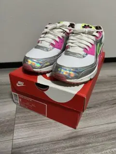 20cm 紫 紺 シルバー ナイキ エアマックス 90 トグル スリッポン 20cm 紫 紺 シルバー ナイキ エアマックス 90 トグル スリッポン 2025