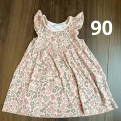 EL FIN DOLL ノースリーブ ワンピース 90cmのサムネイル