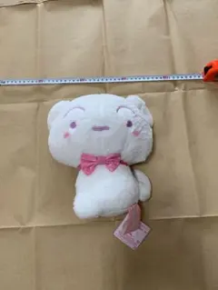 クレヨンしんちゃん シロぬいぐるみ