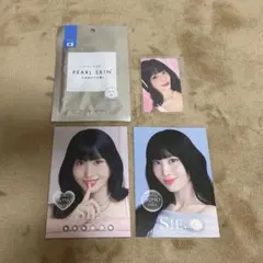 nonosu⭐︎様【MOMO】【モモ】トレカ SIE.