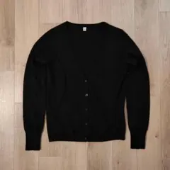 ユニクロカーディガン