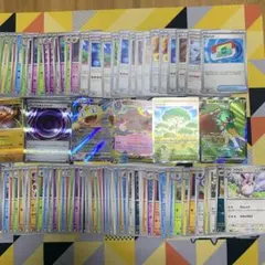 ポケモンカード　ノーマル/SR/AR/R/RR 約100枚まとめ売り