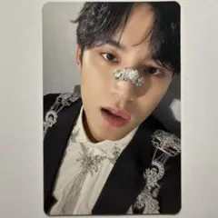 SEVENTEEN 消費期限 フラッシュプライス 封入 トレカ ミンギュ 7