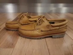 Timberland ティンバーランド3eye classic lug モカシン