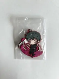 キャラばんちょうこう 呪術廻戦 ラバーマスコット 死滅回遊 禪院真希