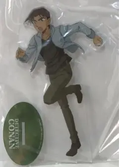 名探偵コナン　服部平次　chase!シリーズ　アクリルスタンド　アクスタ