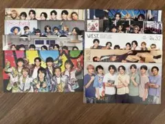 WEST. 会報誌