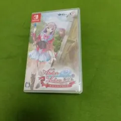 ルルアのアトリエ ～アーランドの錬金術士4～　Switch
