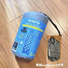2026年最新】klymit inertia o zoneの人気アイテム - メルカリ