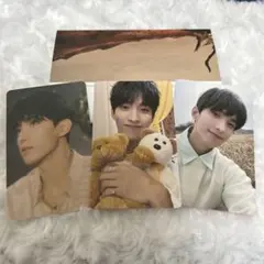 seventeen ドギョム　face the sun weverse盤