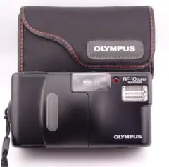 【完動美品】 OLYMPUS AF-10 SUPER QD フィルムカメラのサムネイル