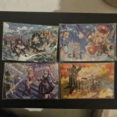 原神ウエハースカード2