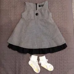 ワンピース　コムサ