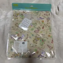 ダッフィー&フレンズ アロハシャツ