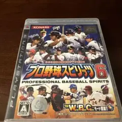プロ野球スピリッツ 6