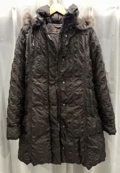 2026年最新】BALMAIN カラー：ブラウン系 レディース ダウンジャケット