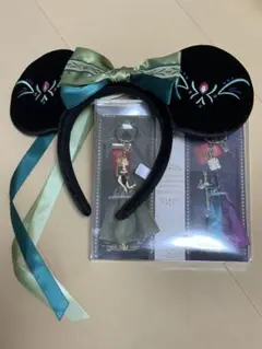 アナと雪の女王 カチューシャとチャームセット