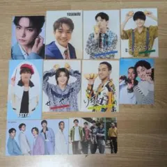 Aぇ! group 厚紙 まとめ売り