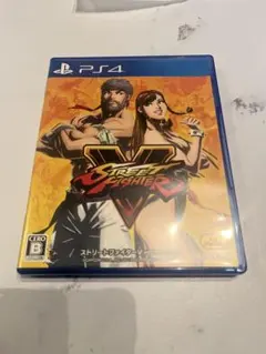 PS4 ストリートファイター V HOT!パッケージ